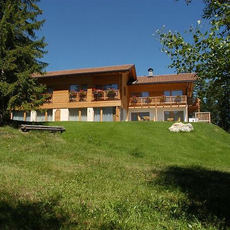 Chalet Susi La Villa  Zewnętrze zdjęcie