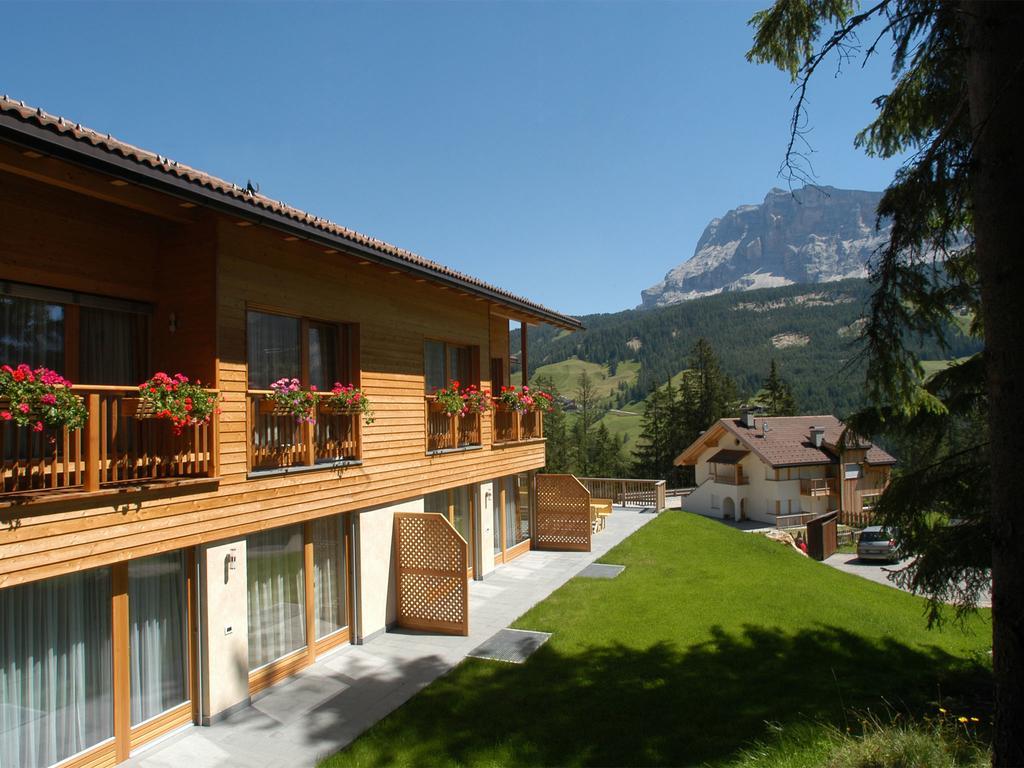 Chalet Susi La Villa  Zewnętrze zdjęcie