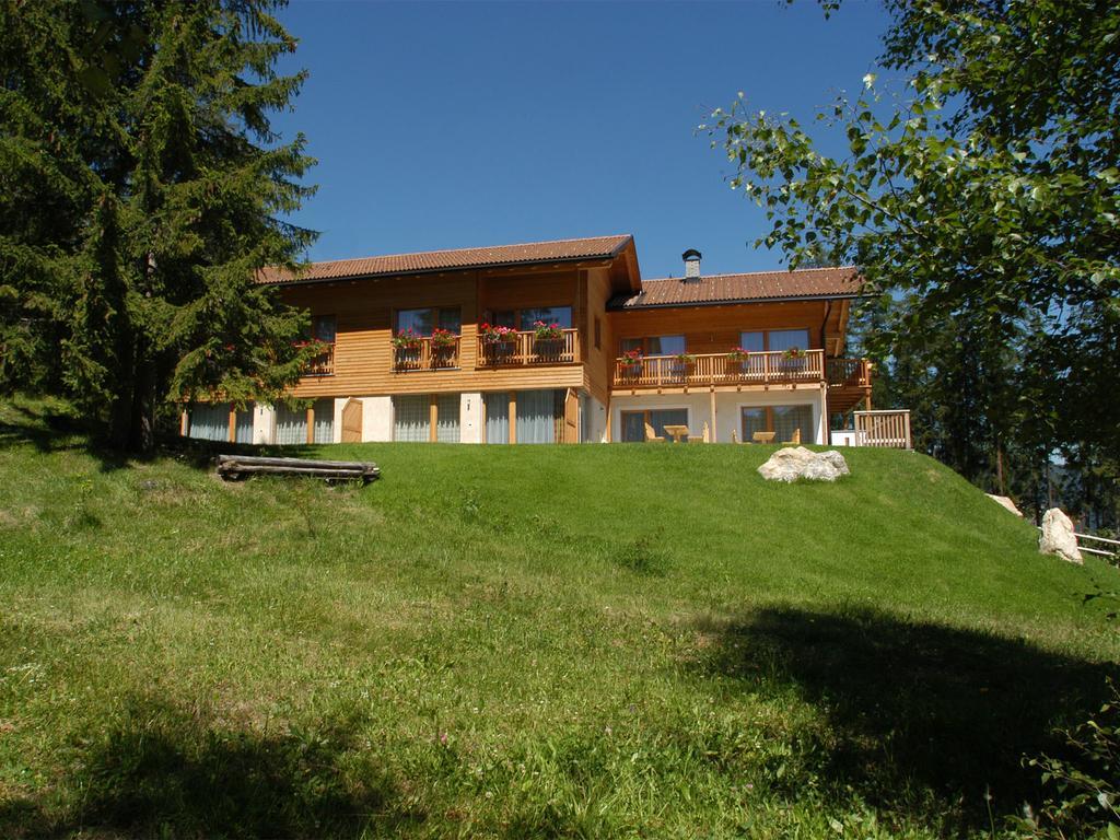 Chalet Susi La Villa  Zewnętrze zdjęcie