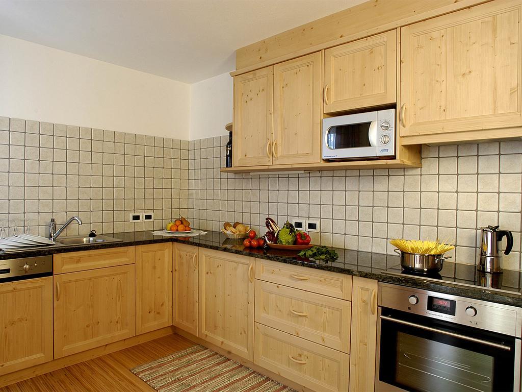 Chalet Susi La Villa  Zewnętrze zdjęcie