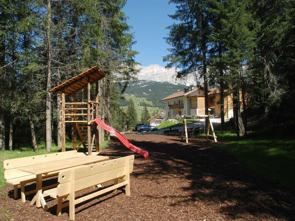 Chalet Susi La Villa  Zewnętrze zdjęcie