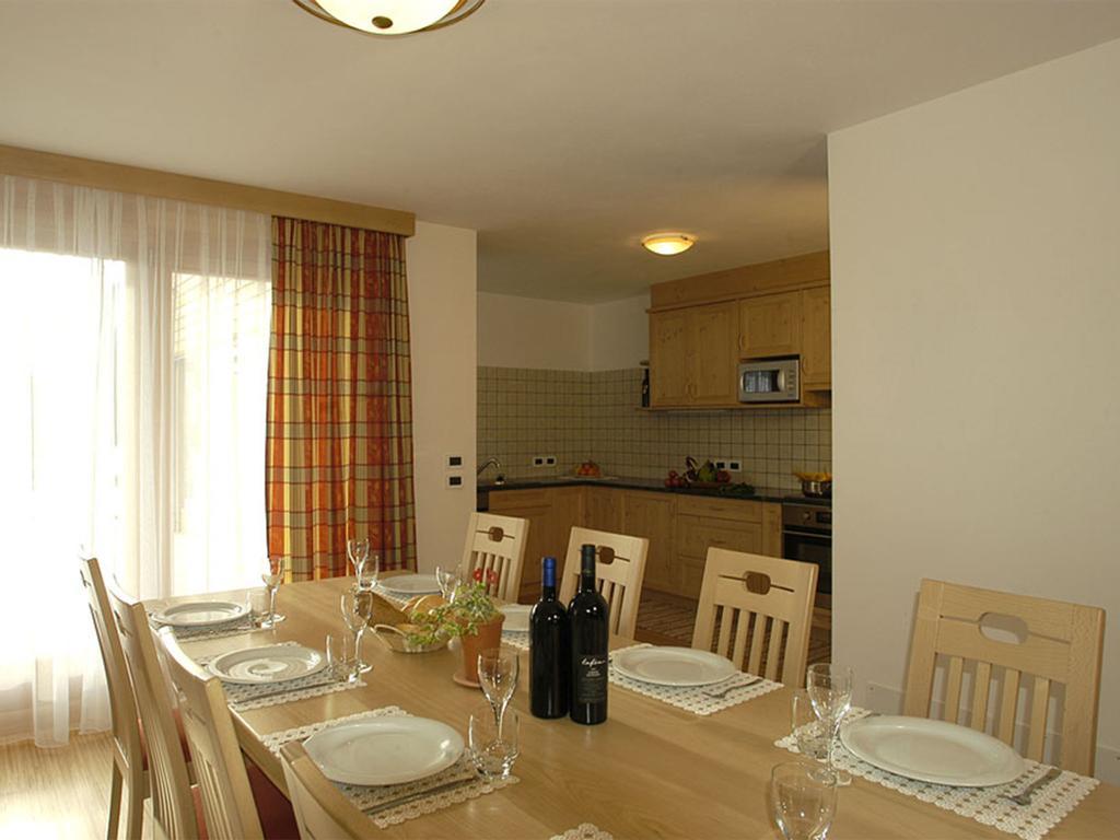 Chalet Susi La Villa  Zewnętrze zdjęcie