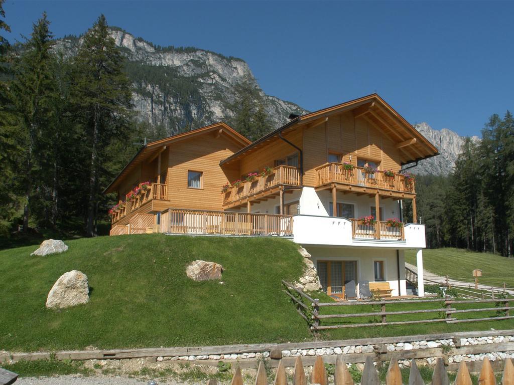 Chalet Susi La Villa  Zewnętrze zdjęcie