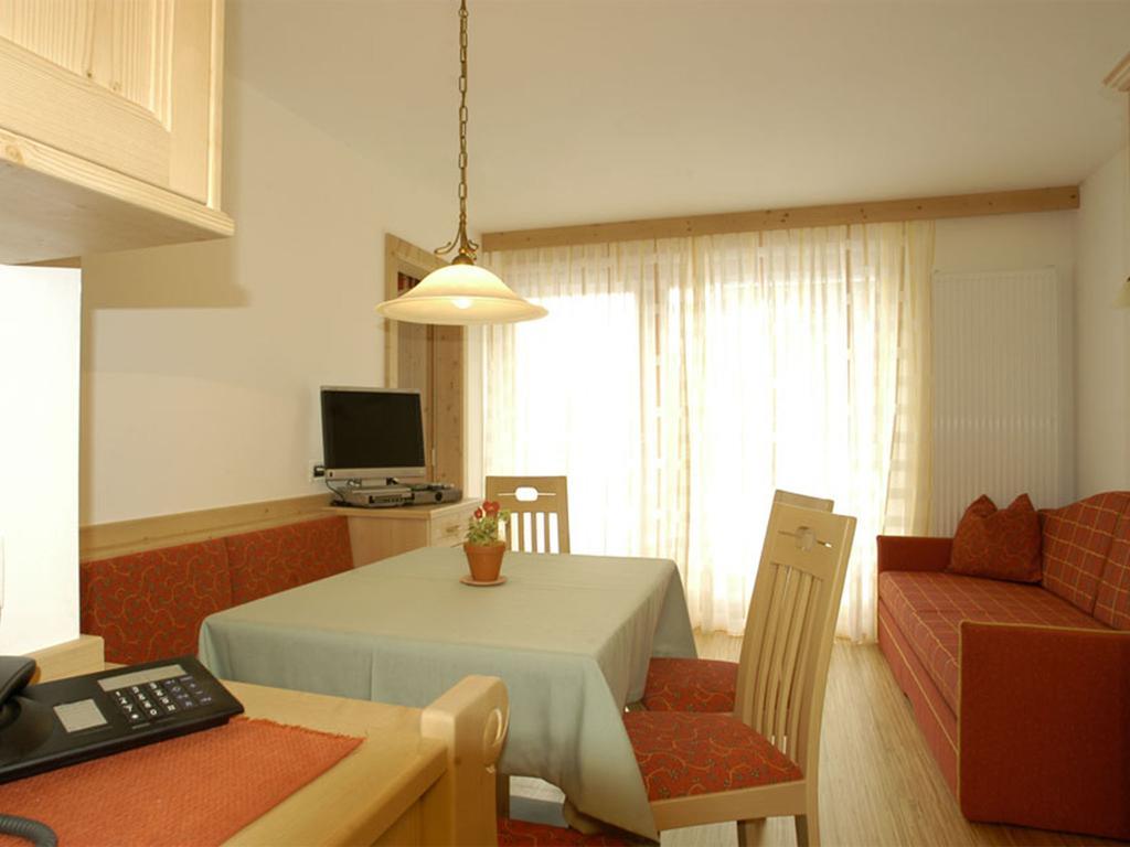 Chalet Susi La Villa  Zewnętrze zdjęcie